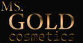 A.Gold Cosmetics logo