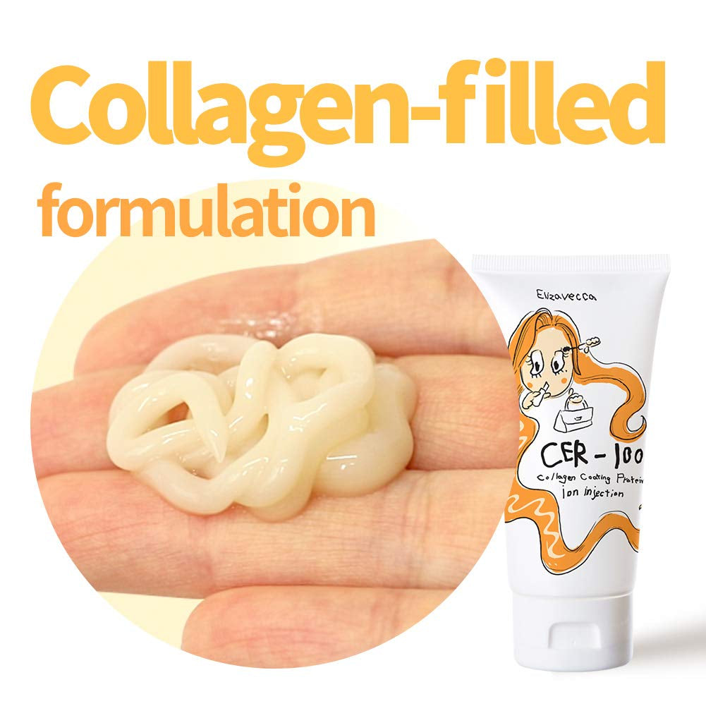 Milky Piggy Collagen Coating Protein Ion Injection 50Ml/1.69 Fl. Oz.