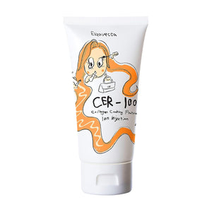 Milky Piggy Collagen Coating Protein Ion Injection 50Ml/1.69 Fl. Oz.